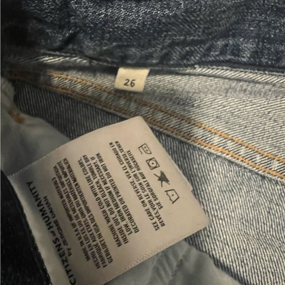 Citizens of Humanity Liya Jeans, Size 26 - Picture 5 of 5